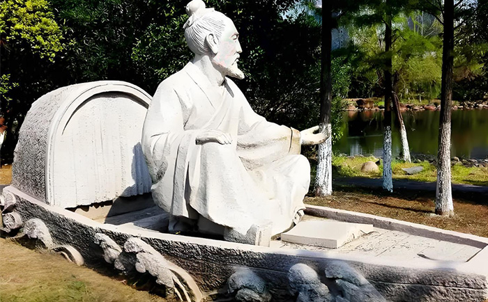 匠心雕琢，傳承經(jīng)典-會(huì)說(shuō)話(huà)的大理石雕塑廠(chǎng)家