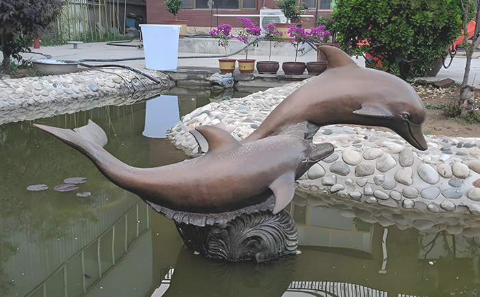 匠心鑄銅，靈動(dòng)自然——定制銅動(dòng)物雕塑服務(wù)