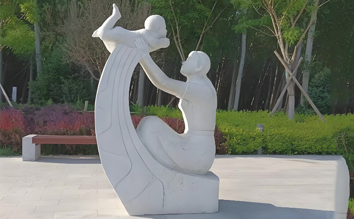 傳承經(jīng)典?自然之美 —— 優(yōu)藝雕塑石材景觀藝術