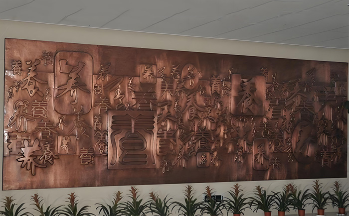 銅浮雕定制，為什么客戶(hù)都選我們？