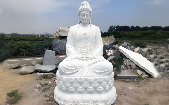 千年匠心，傳世法相——優(yōu)藝雕塑定制佛像雕刻藝術