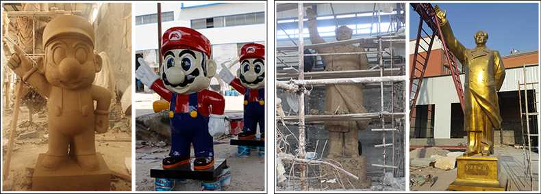 玻璃鋼卡通雕塑，仿真樹脂雕塑，仿真景觀雕塑