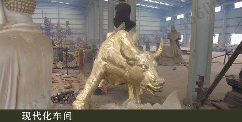 優(yōu)藝銅雕塑車間，銅雕塑生產(chǎn)廠家