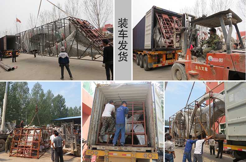 不銹鋼雕塑發(fā)貨，不銹鋼雕塑廠家