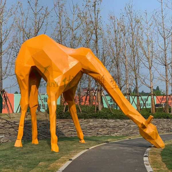 園林景觀雕塑擺放的時候要考慮哪些方面呢？