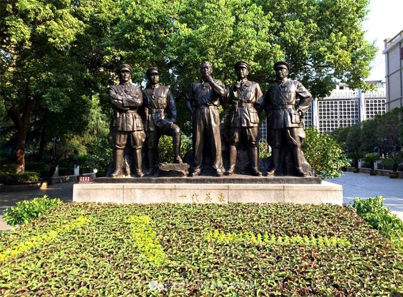 革命人物雕塑，革命偉人雕塑
