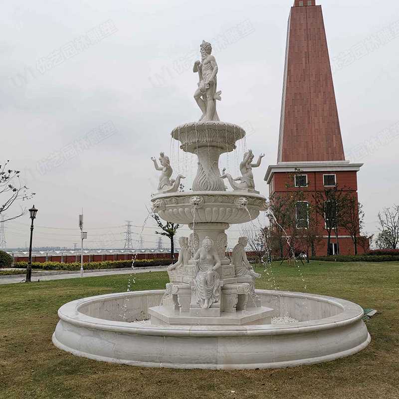 景觀雕塑定制，園林景觀雕塑