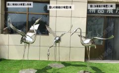 城市不銹鋼景觀雕塑怎樣設(shè)計(jì)？