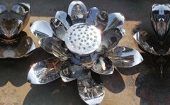 影響不銹鋼雕塑價格的因素有哪些？