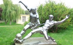 不銹鋼雕塑的價格與哪些因素有關(guān)？