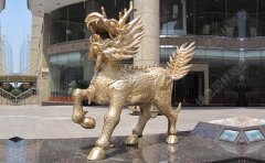 鑄銅雕塑與鍛銅雕塑有什么不同之處？