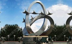 怎樣保障不銹鋼雕塑的制作效果？