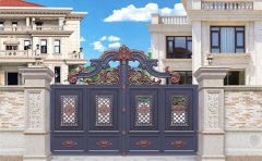 選擇鋁藝大門有哪些誤區(qū)你知道嗎？