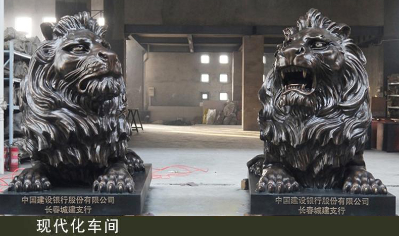 優(yōu)藝銅雕塑車間，銅雕塑生產廠家